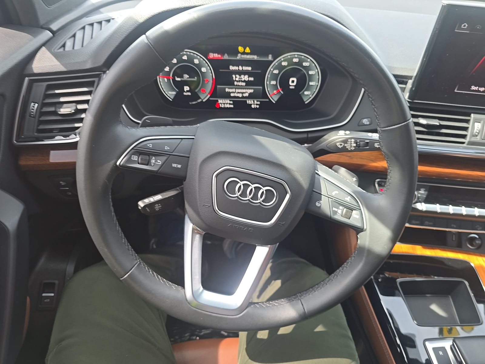 2022 Audi Q5 S line Premium Plus AWD