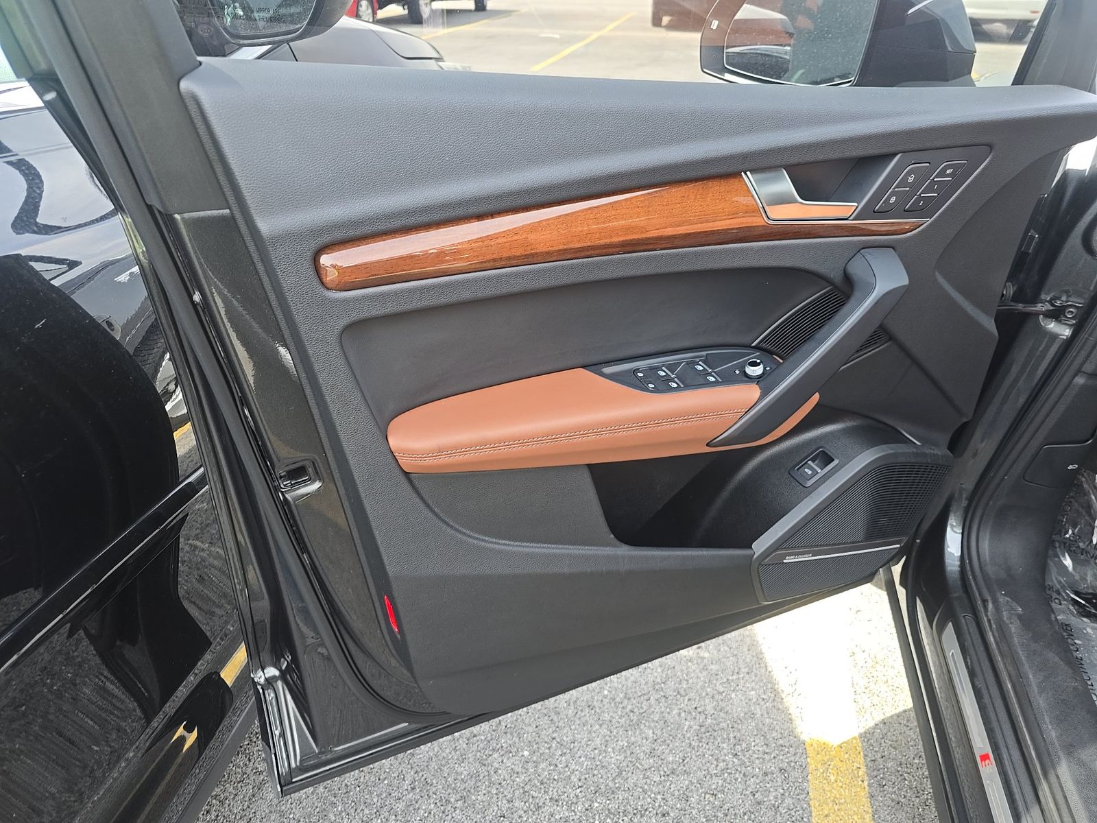 2022 Audi Q5 S line Premium Plus AWD