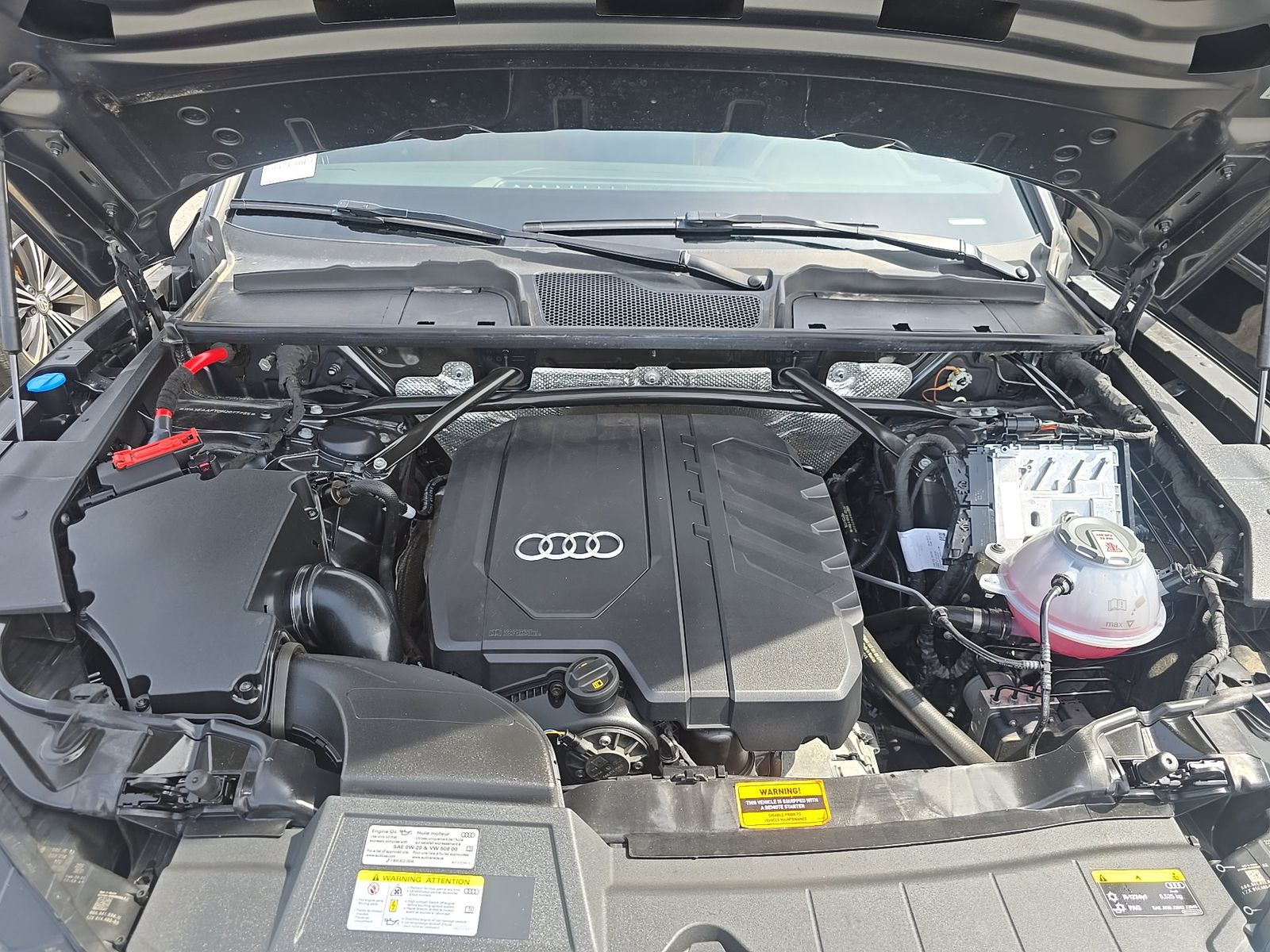 2022 Audi Q5 S line Premium Plus AWD