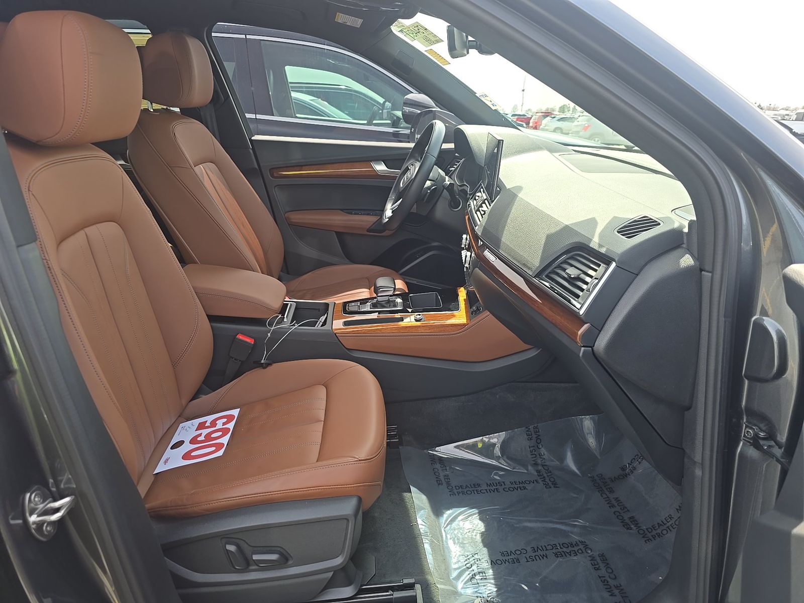 2022 Audi Q5 S line Premium Plus AWD