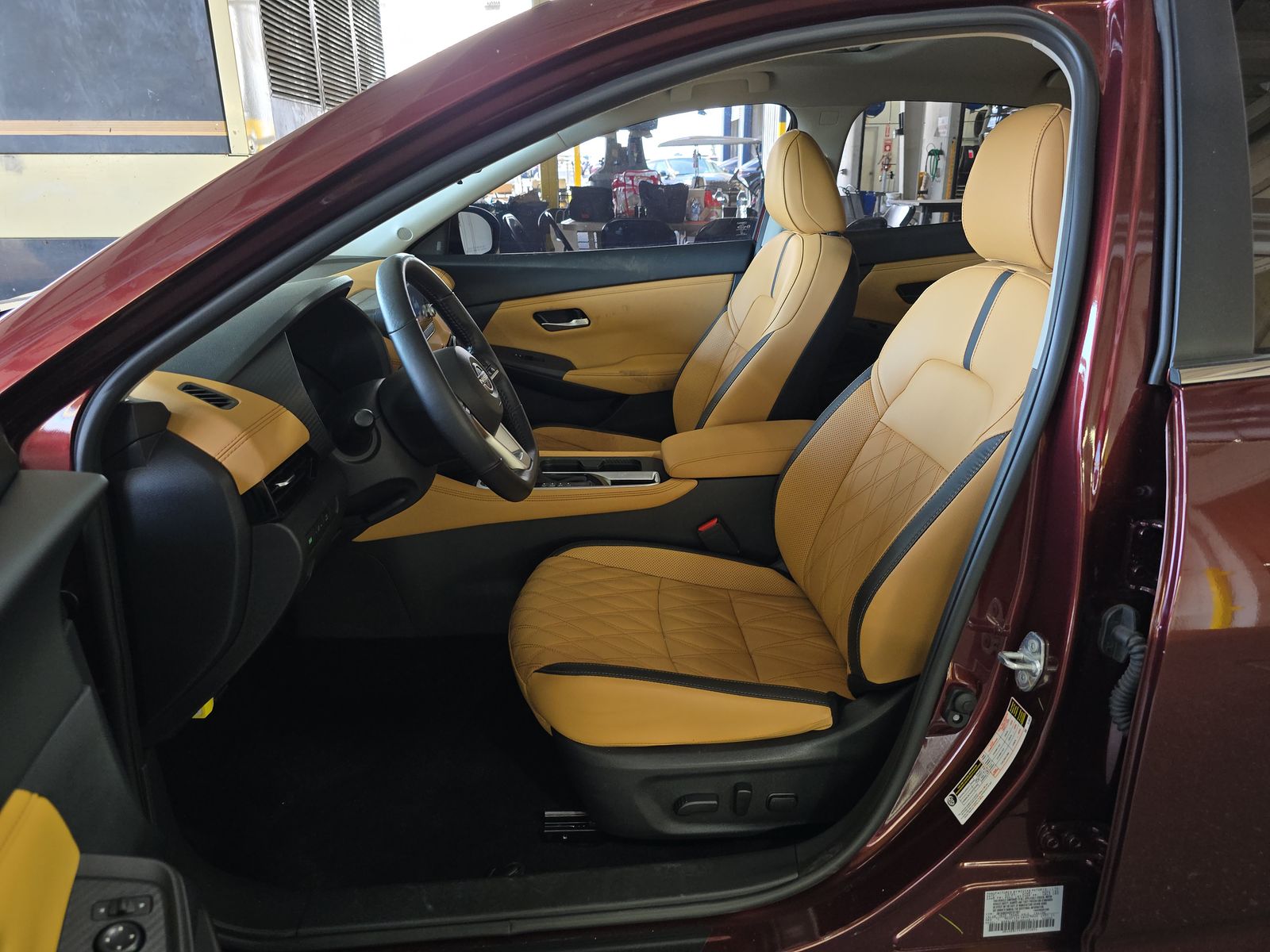 NISSAN SENTRA - 8