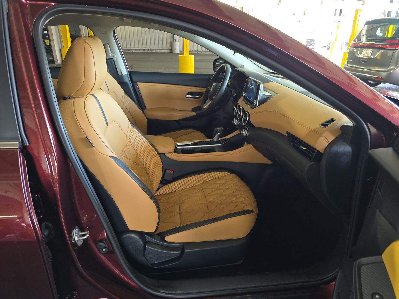 NISSAN SENTRA - 9