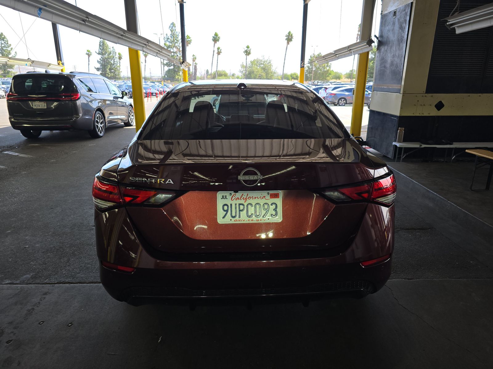 NISSAN SENTRA - 6