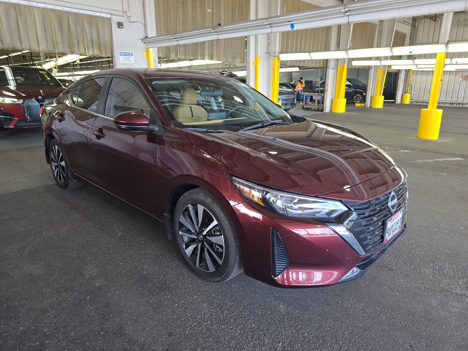 NISSAN SENTRA - 4