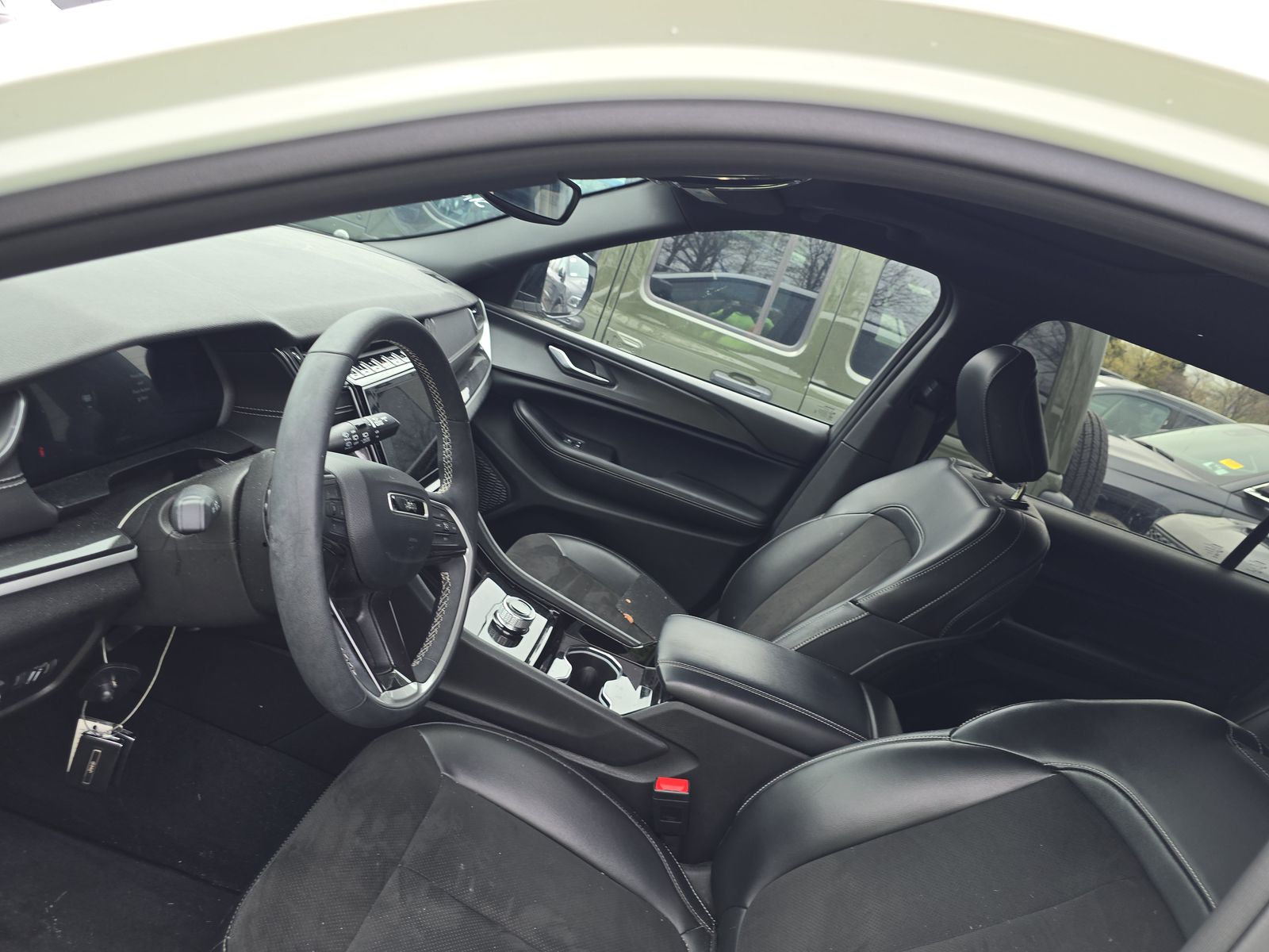 2023 Jeep Grand Cherokee L Altitude AWD