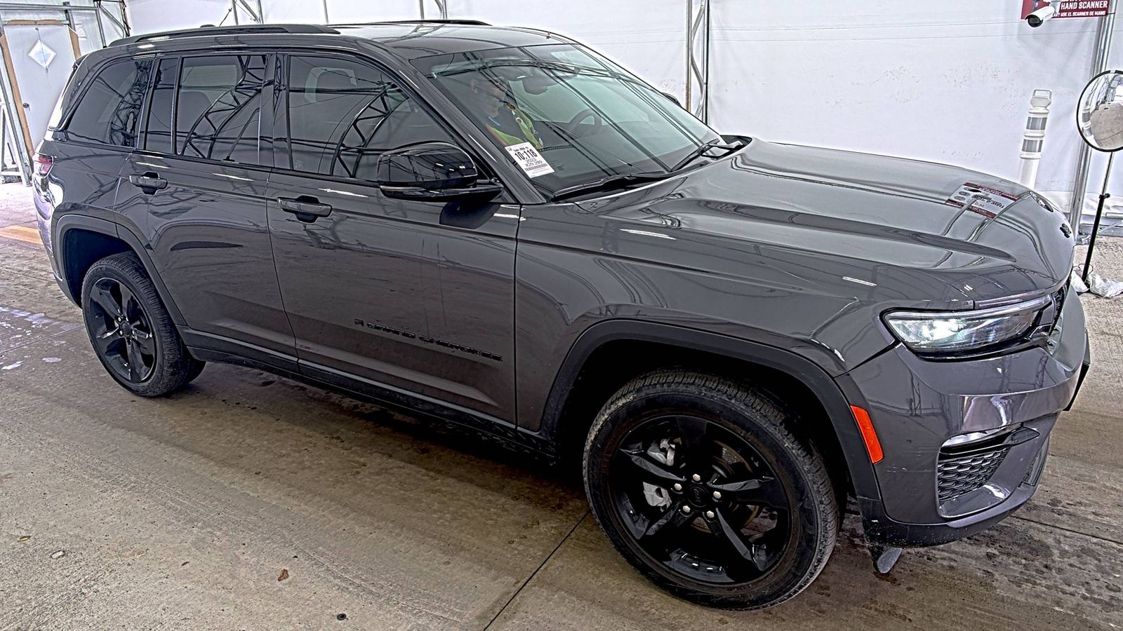 2023 Jeep Grand Cherokee Limited AWD