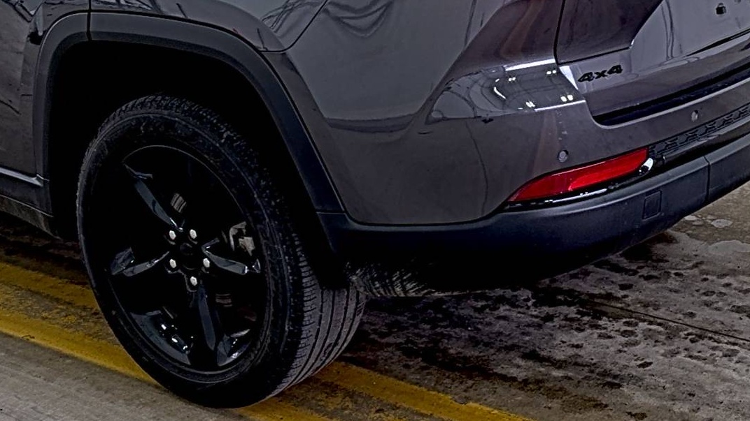 2023 Jeep Grand Cherokee Limited AWD