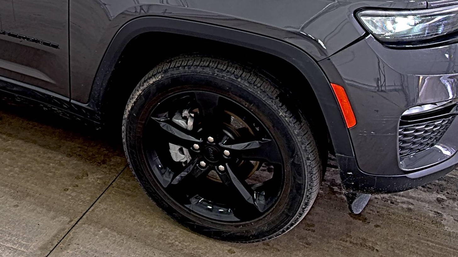 2023 Jeep Grand Cherokee Limited AWD
