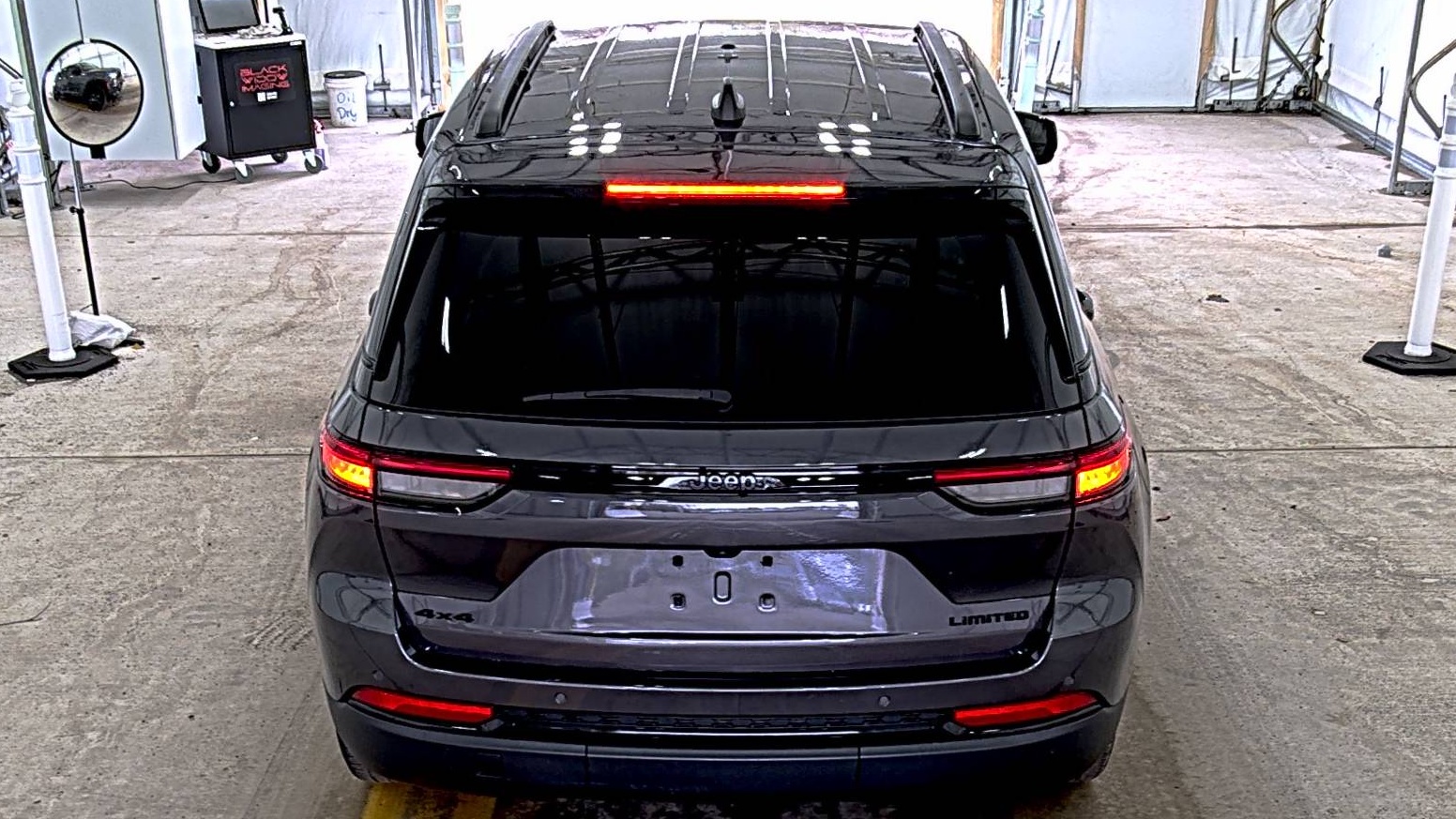 2023 Jeep Grand Cherokee Limited AWD