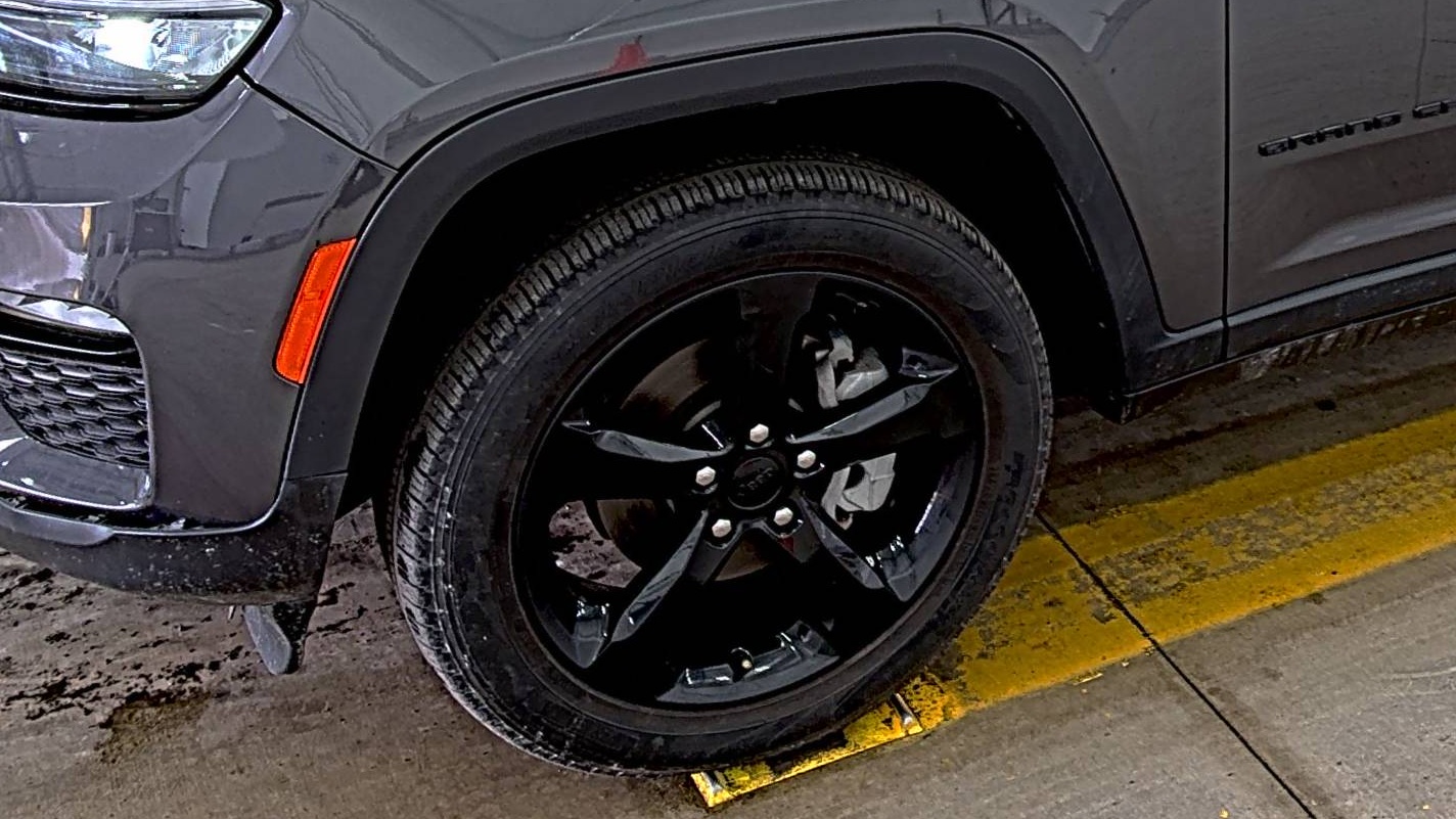 2023 Jeep Grand Cherokee Limited AWD
