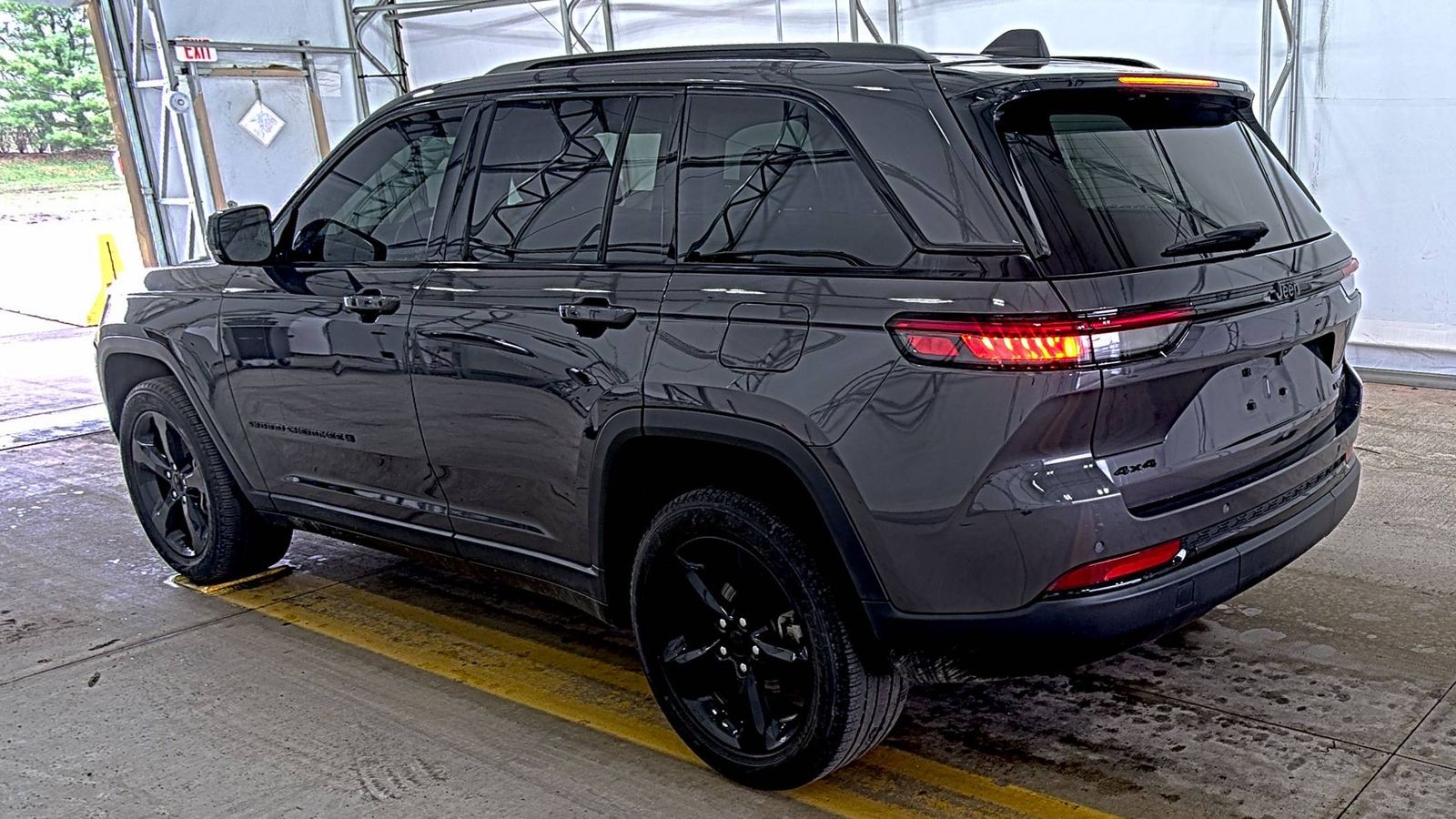 2023 Jeep Grand Cherokee Limited AWD