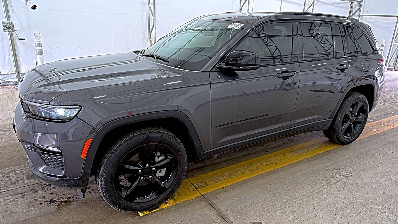 2023 Jeep Grand Cherokee Limited AWD