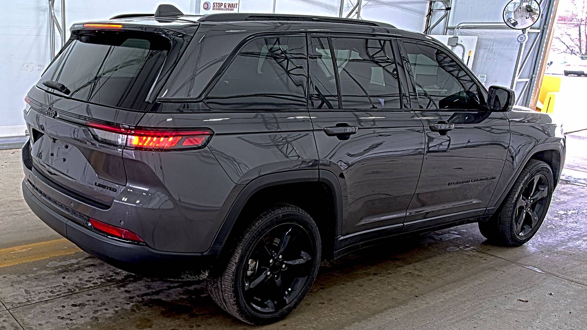 2023 Jeep Grand Cherokee Limited AWD