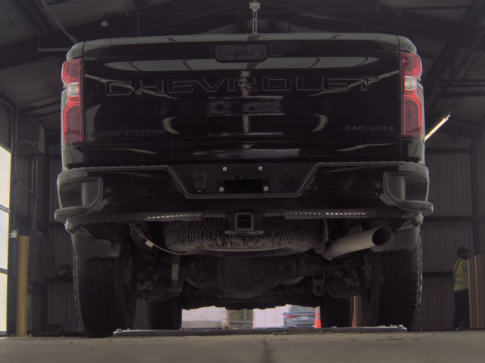 CHEVROLET CUSTOM - 8