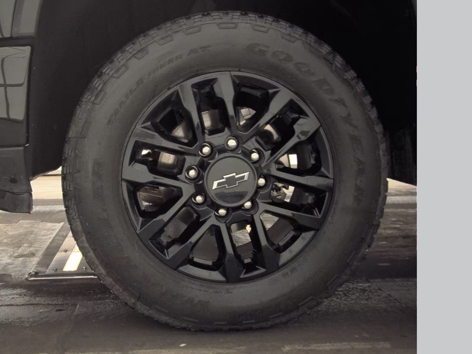 CHEVROLET CUSTOM - 10