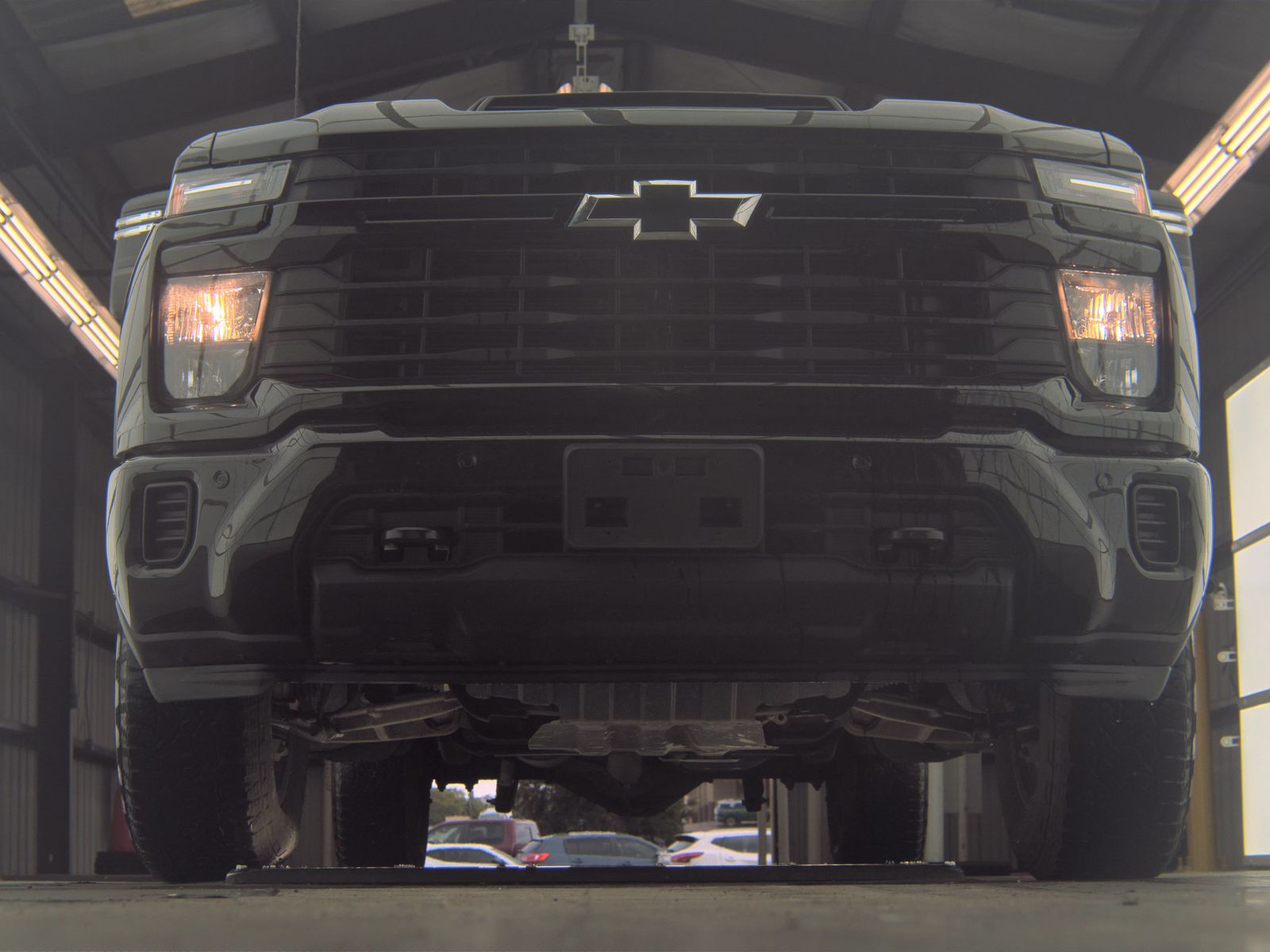 CHEVROLET CUSTOM - 4