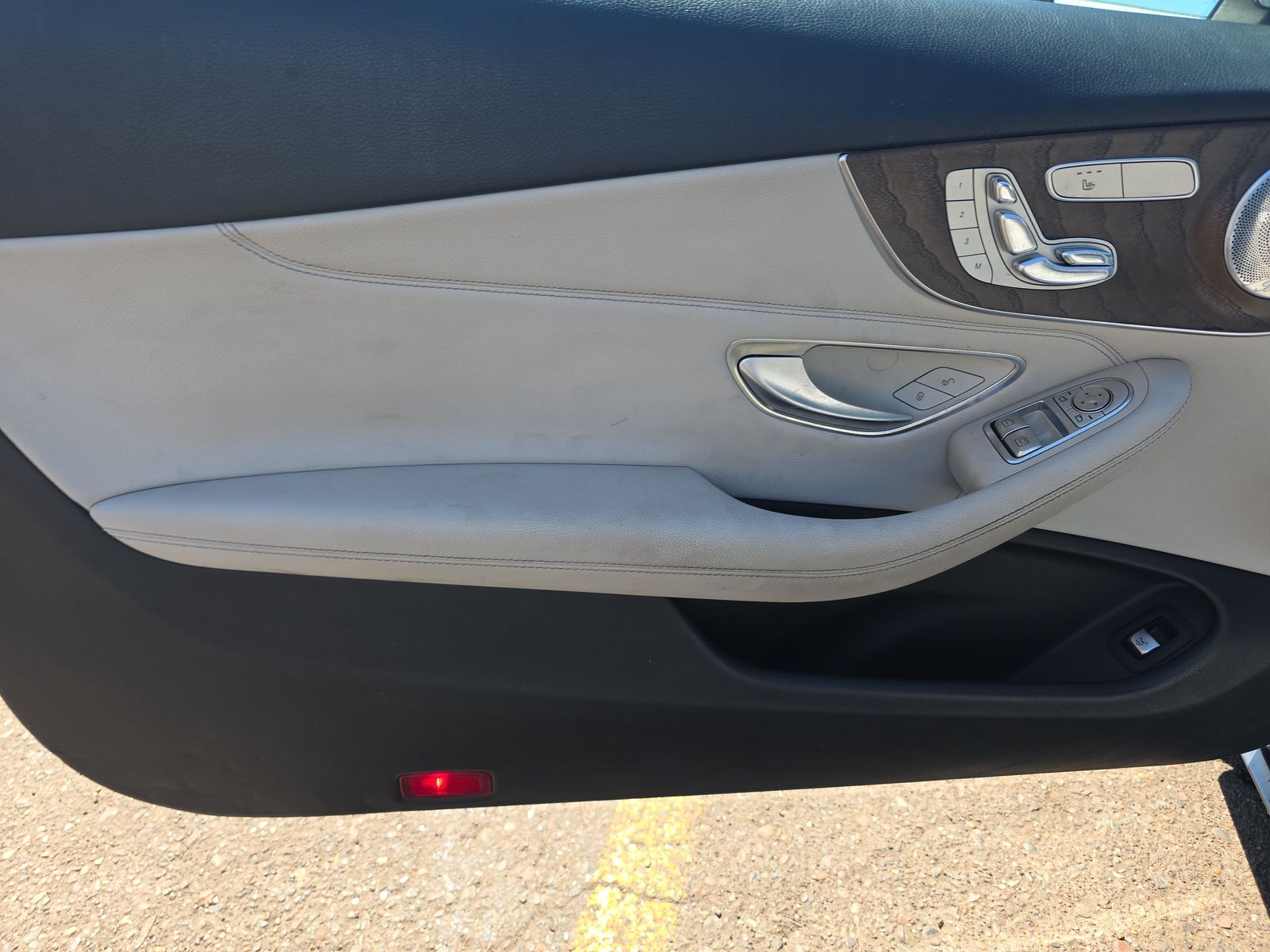 2017 Mercedes-Benz C-Class C 300 RWD