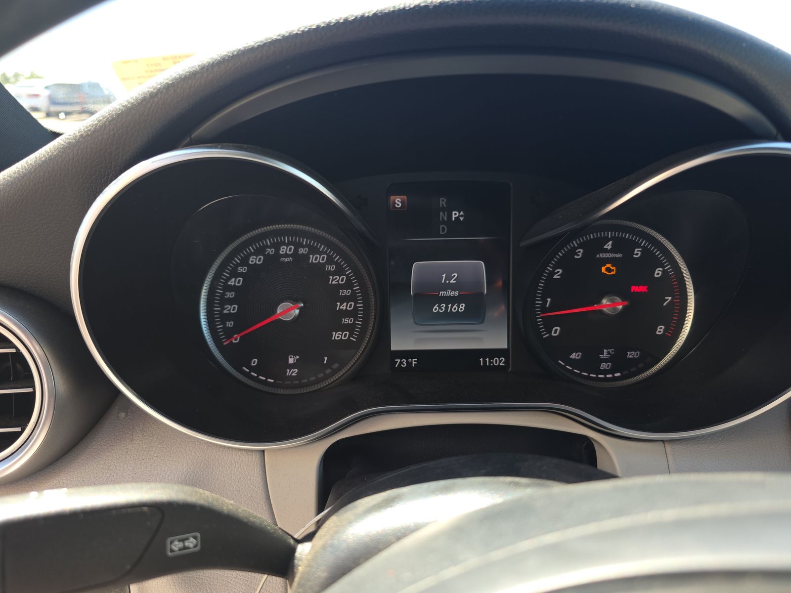 2017 Mercedes-Benz C-Class C 300 RWD