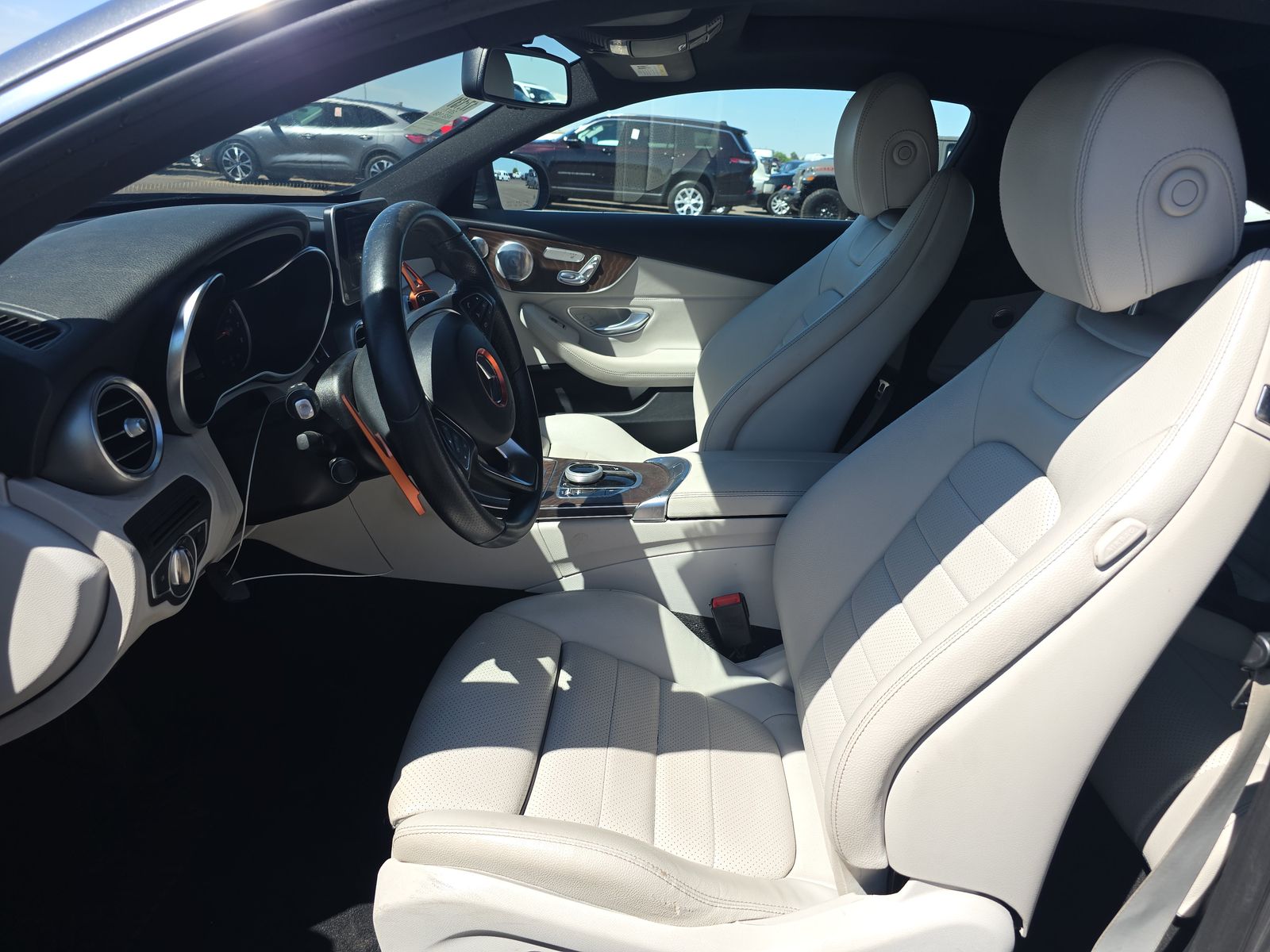 2017 Mercedes-Benz C-Class C 300 RWD