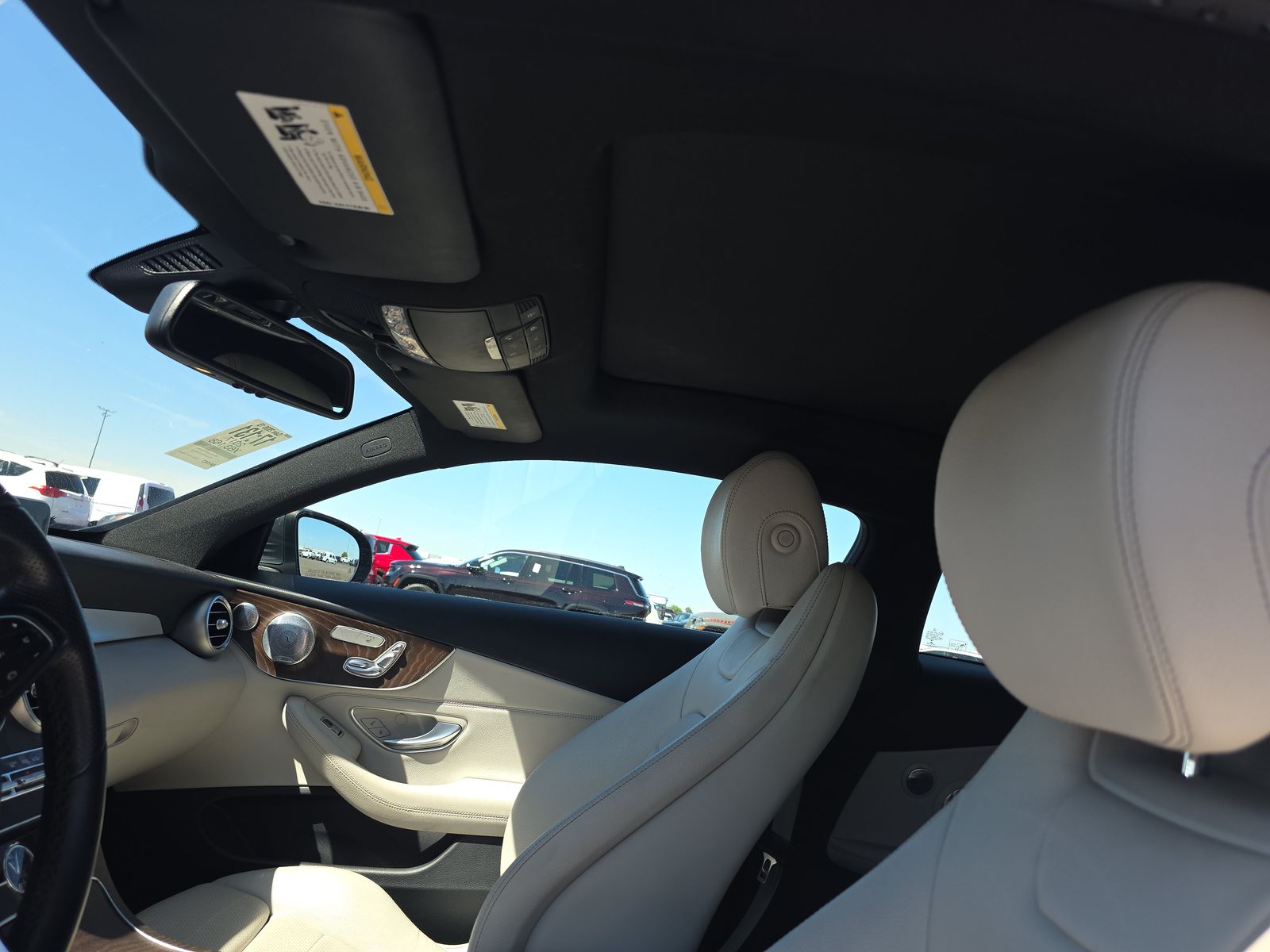 2017 Mercedes-Benz C-Class C 300 RWD