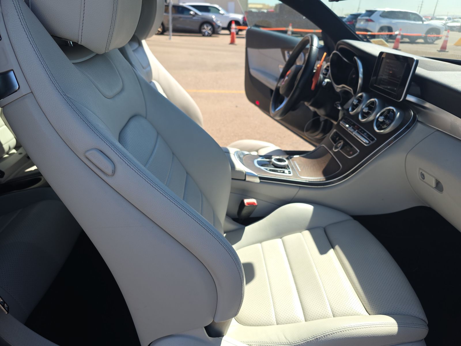 2017 Mercedes-Benz C-Class C 300 RWD