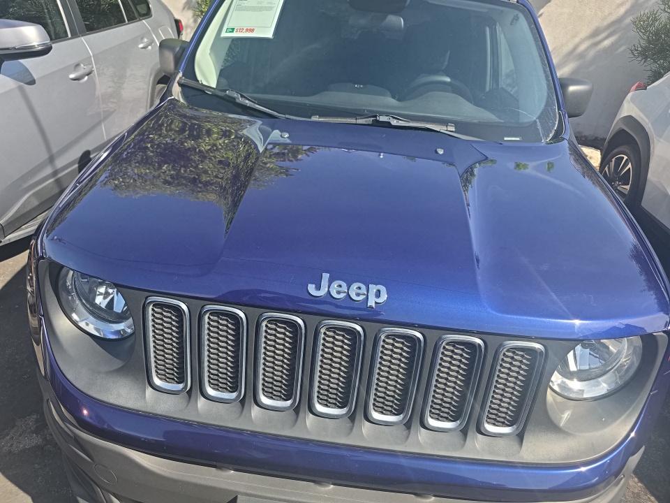 JEEP SPORT - 3