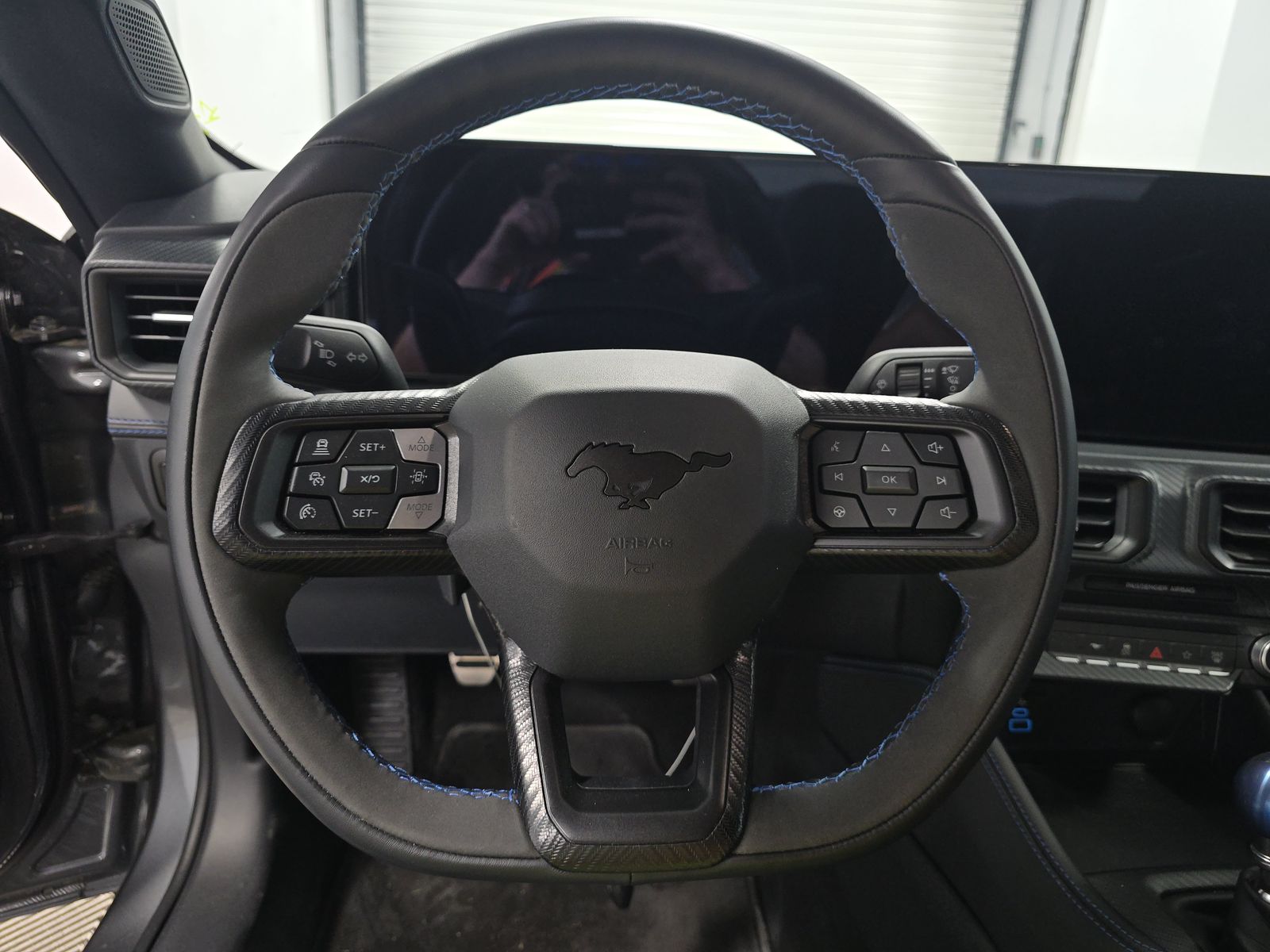 2025 Ford Mustang Dark Horse RWD