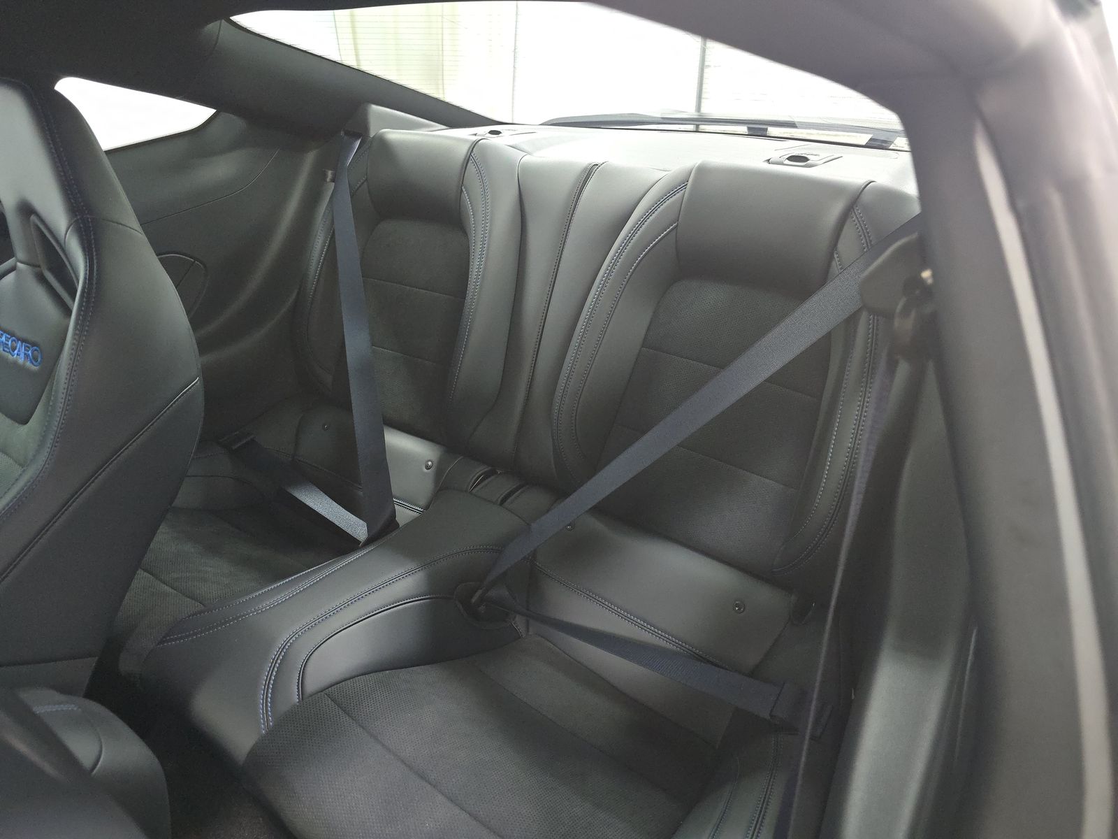 2025 Ford Mustang Dark Horse RWD