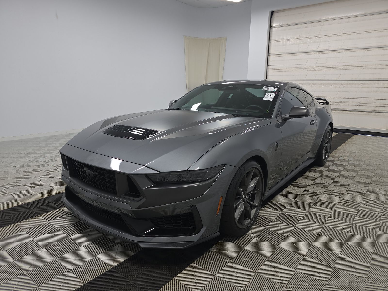 2025 Ford Mustang Dark Horse RWD