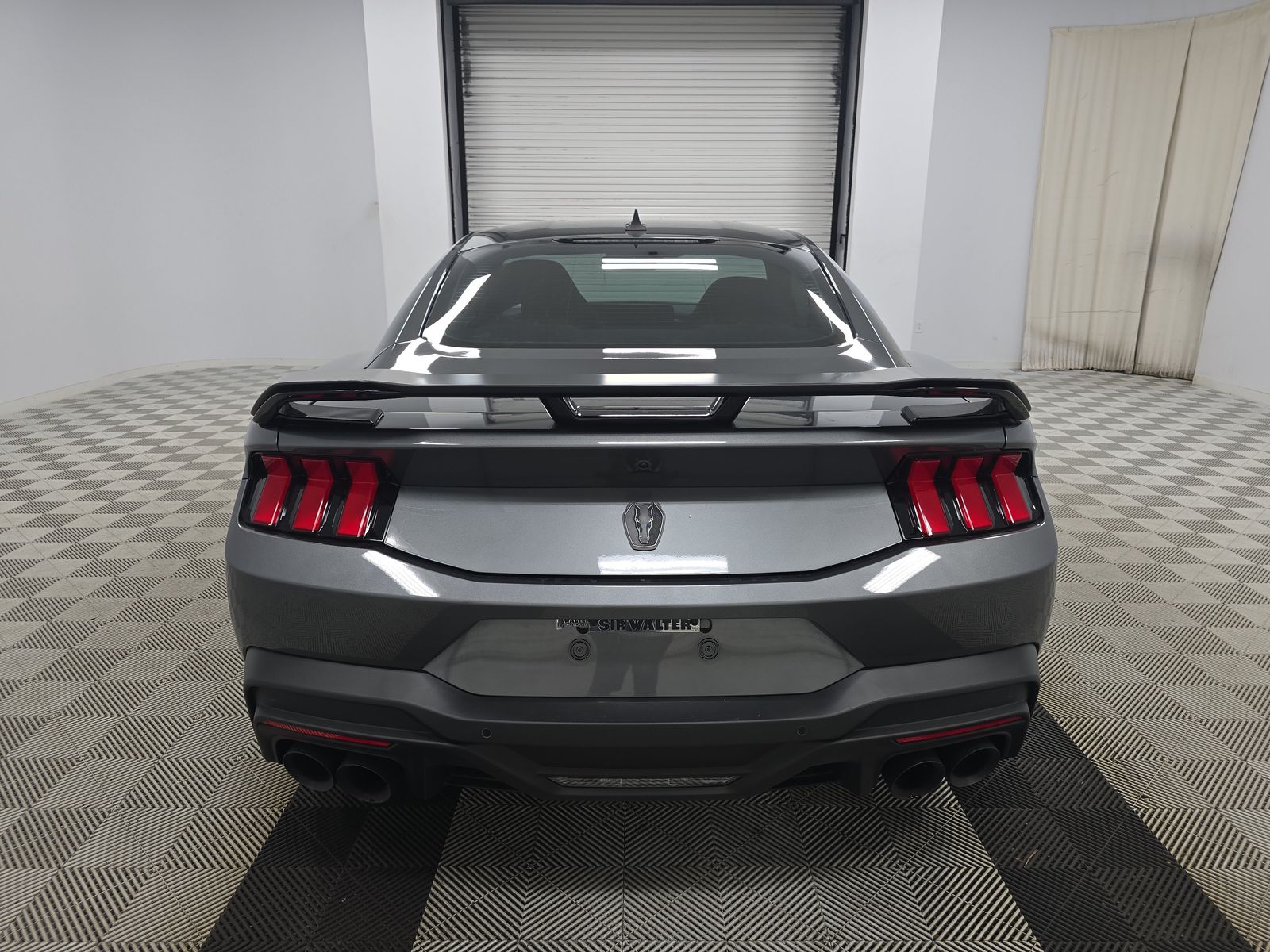 2025 Ford Mustang Dark Horse RWD