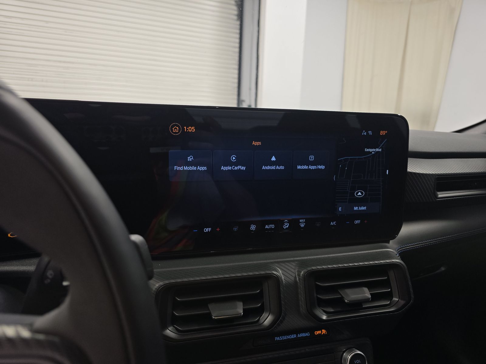 2025 Ford Mustang Dark Horse RWD