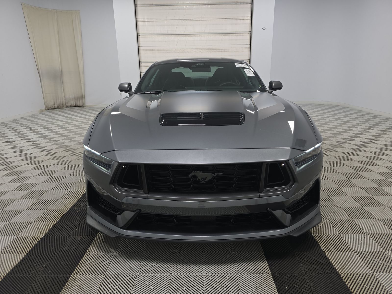 2025 Ford Mustang Dark Horse RWD