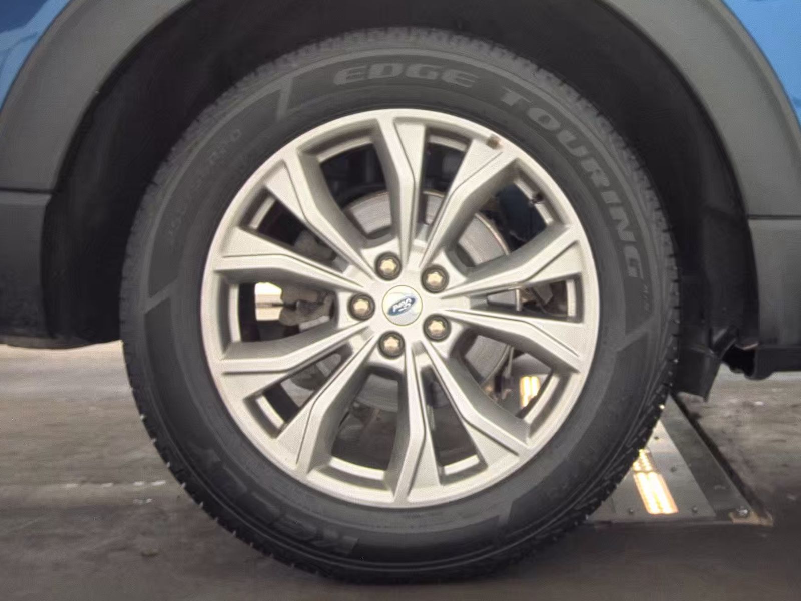 2022 Ford Explorer XLT AWD