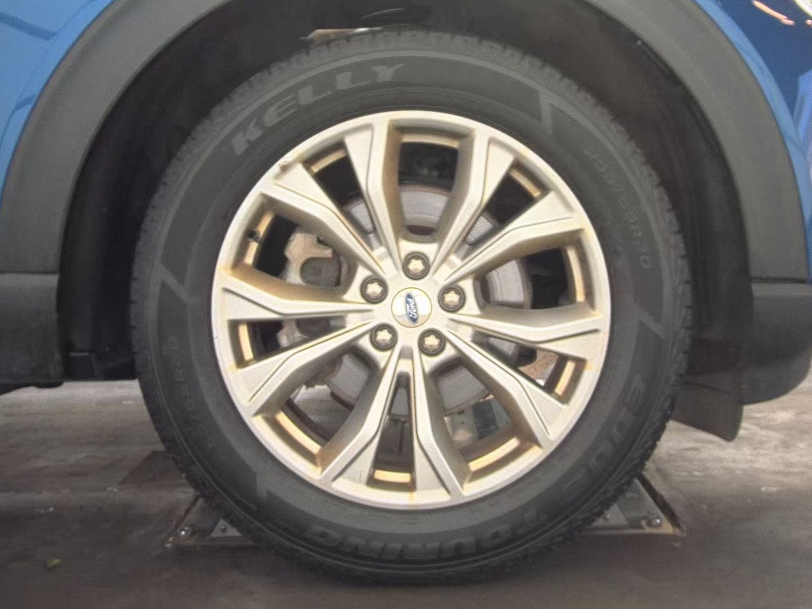 2022 Ford Explorer XLT AWD