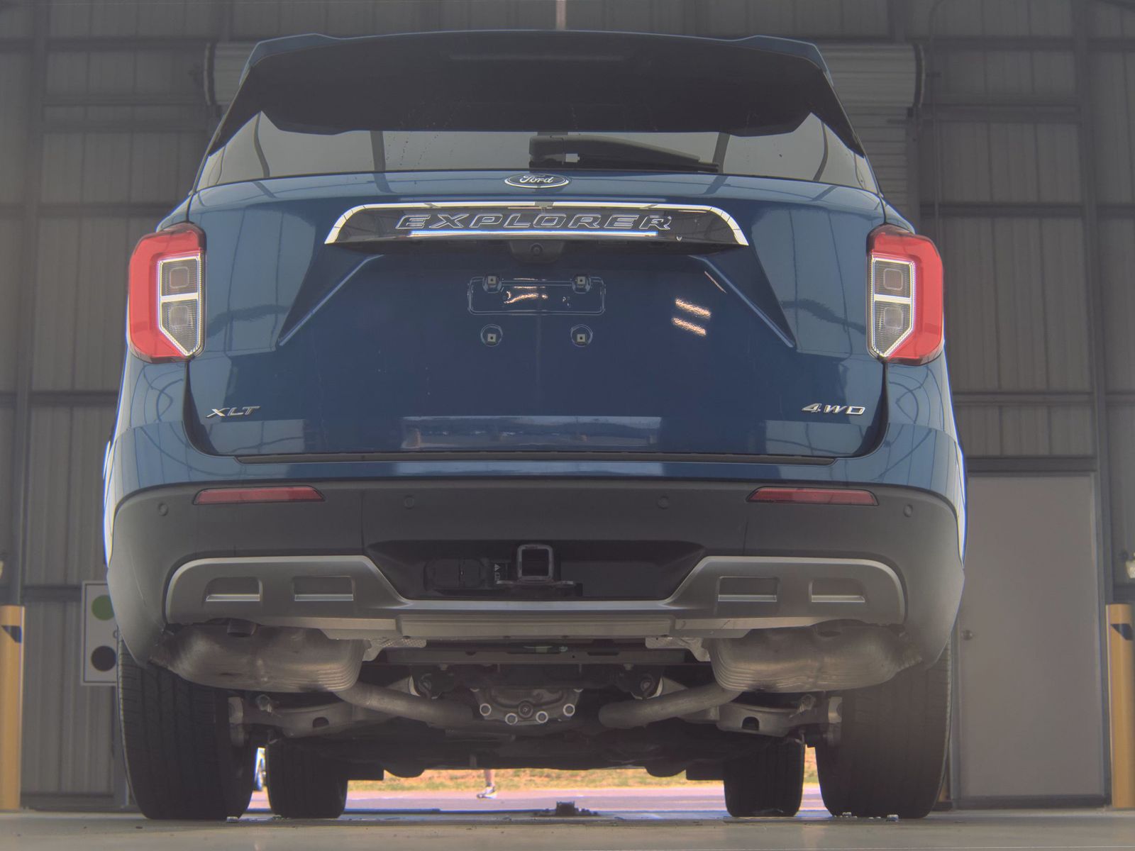 2022 Ford Explorer XLT AWD