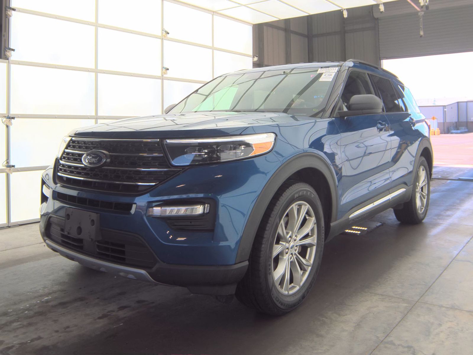 2022 Ford Explorer XLT AWD