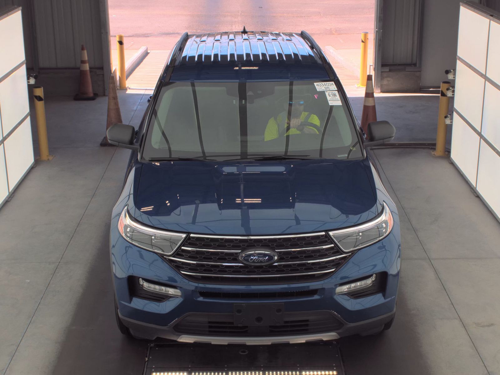 2022 Ford Explorer XLT AWD