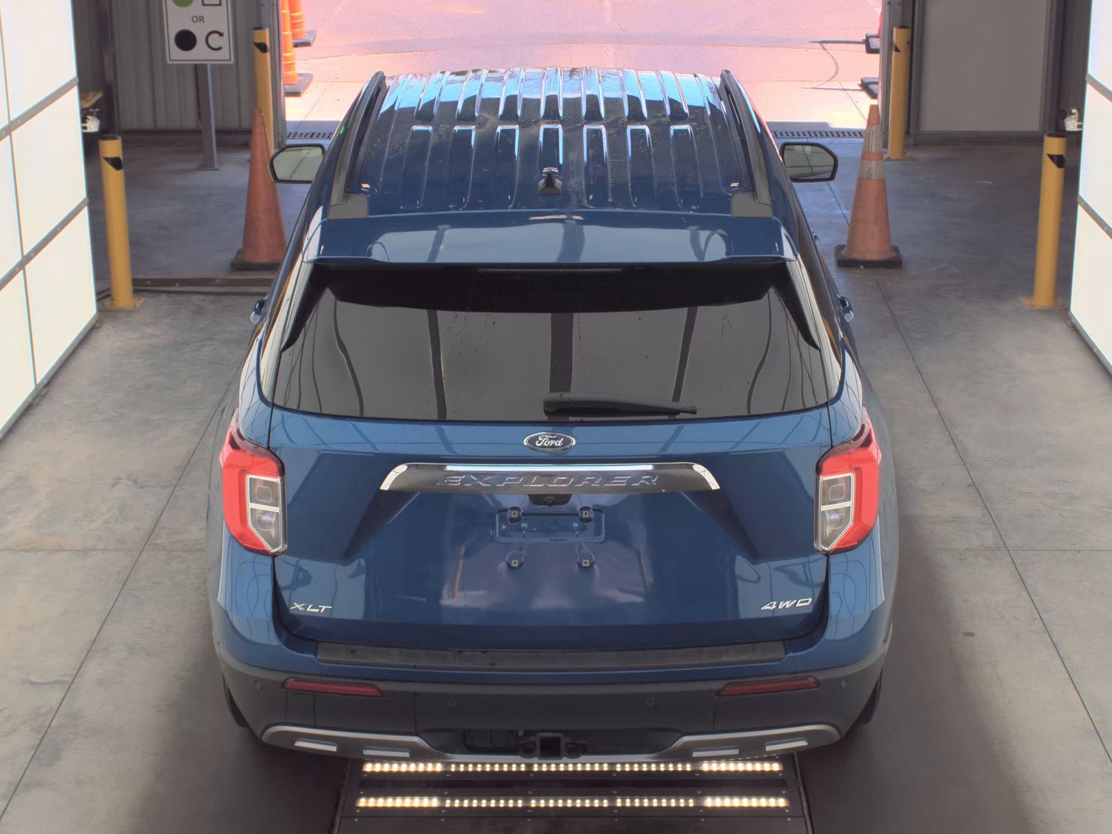 2022 Ford Explorer XLT AWD