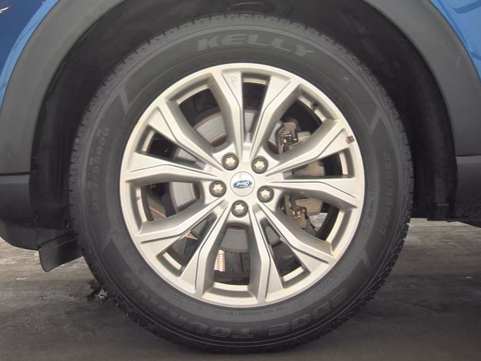 2022 Ford Explorer XLT AWD