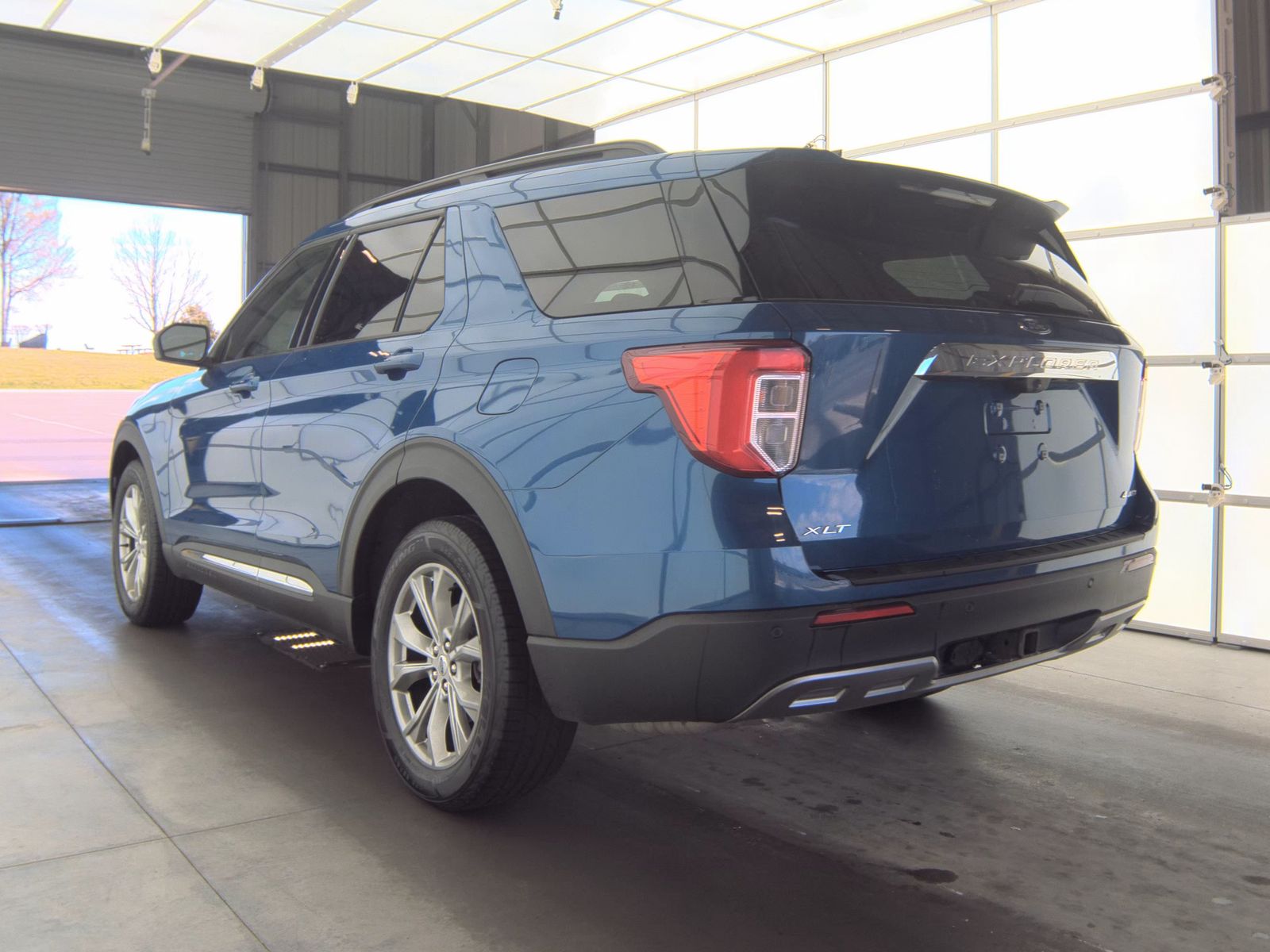 2022 Ford Explorer XLT AWD