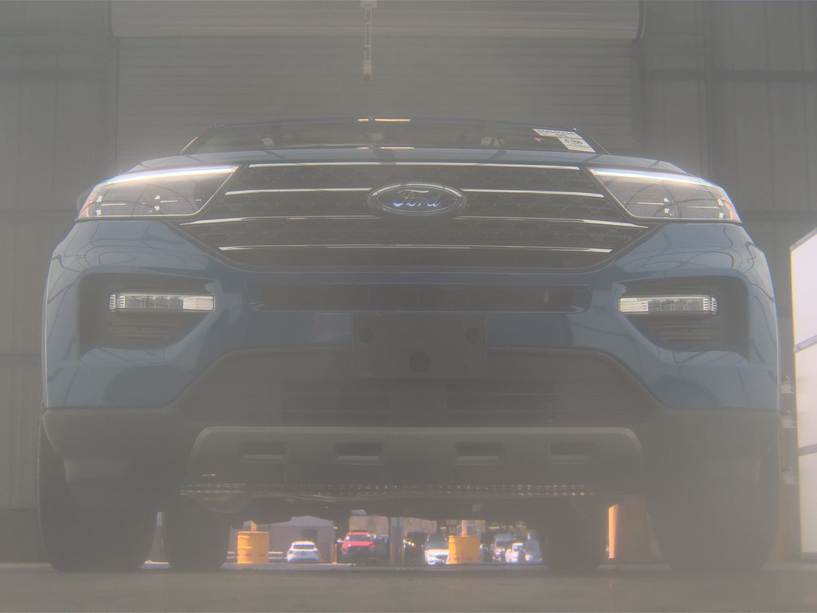 2022 Ford Explorer XLT AWD