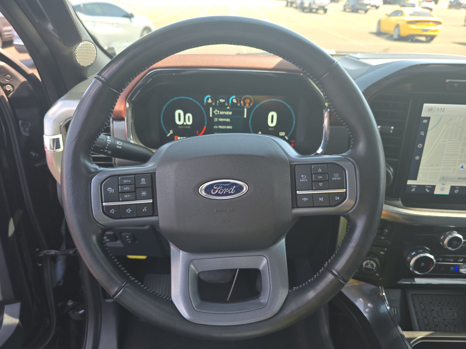 2023 Ford F-150 Hybrid Lariat AWD