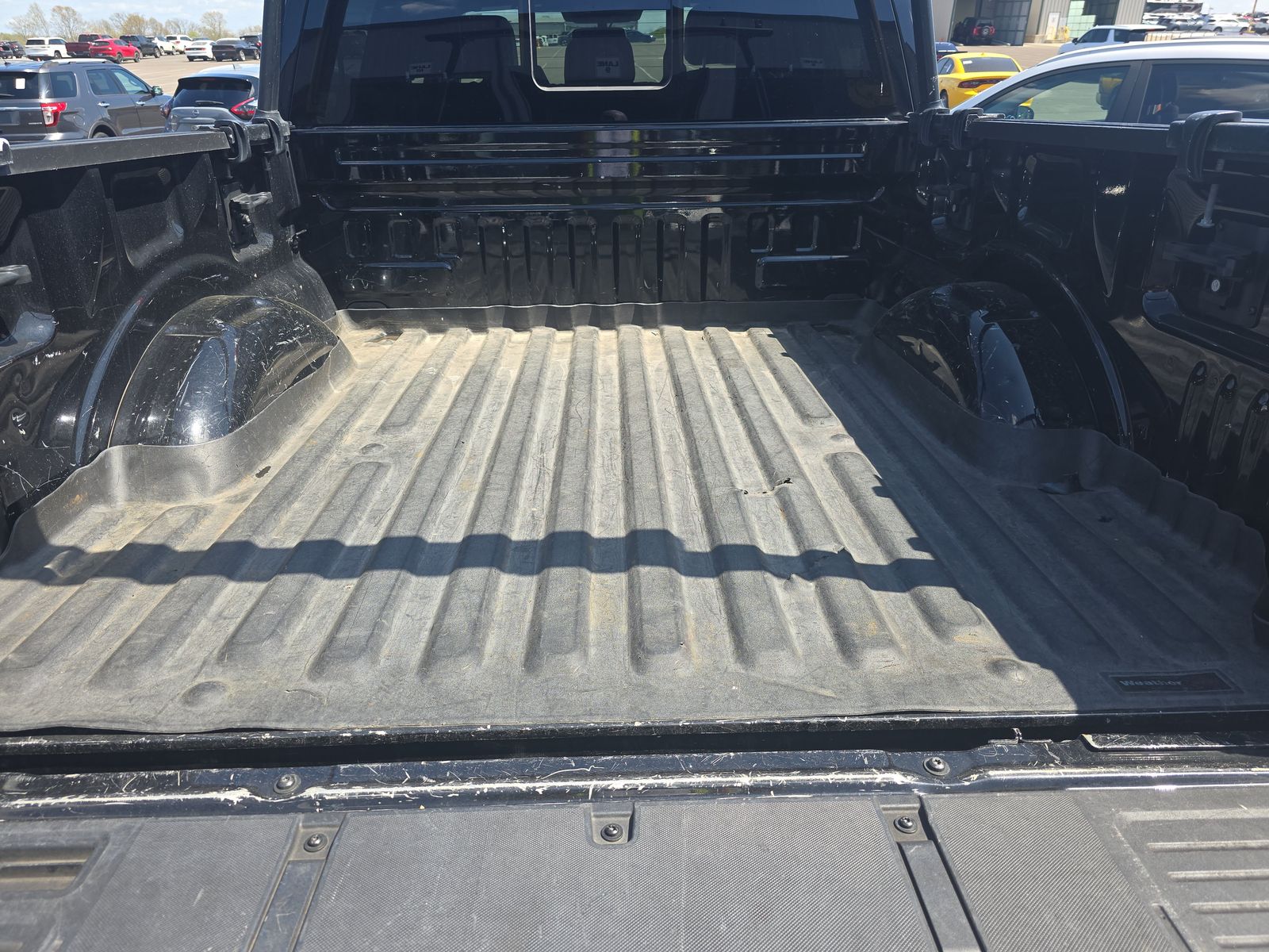 2023 Ford F-150 Hybrid Lariat AWD