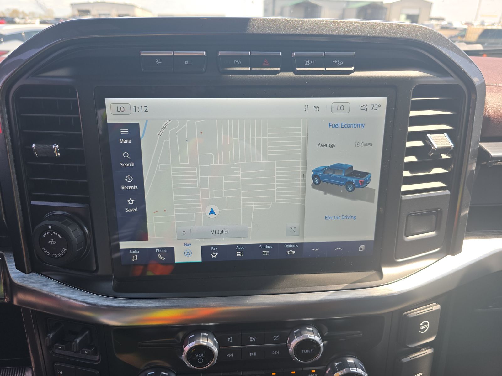 2023 Ford F-150 Hybrid Lariat AWD