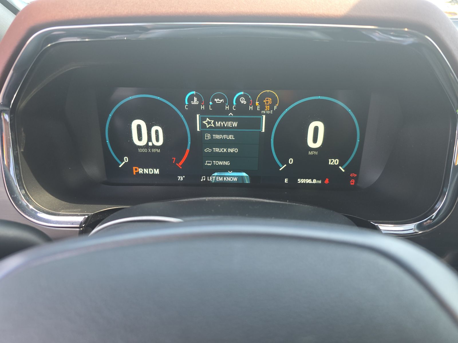 2023 Ford F-150 Hybrid Lariat AWD