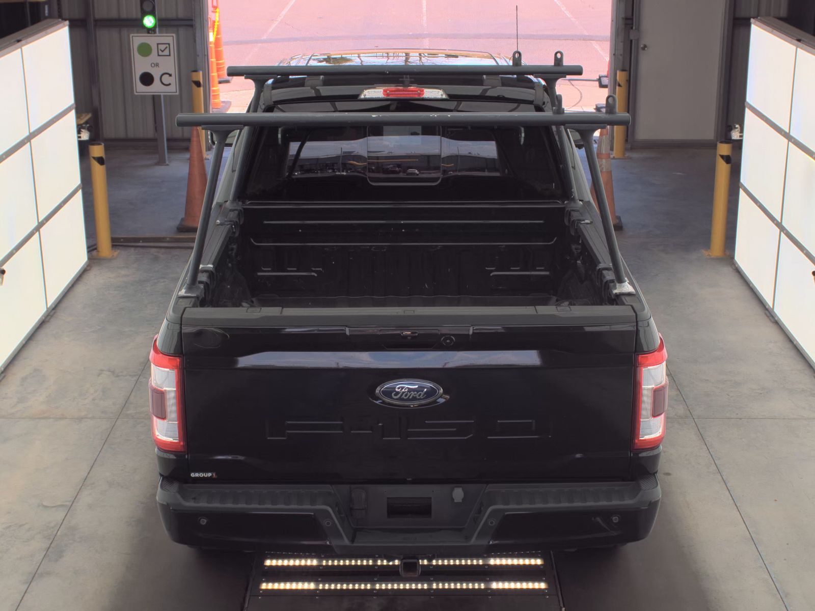 2023 Ford F-150 Hybrid Lariat AWD