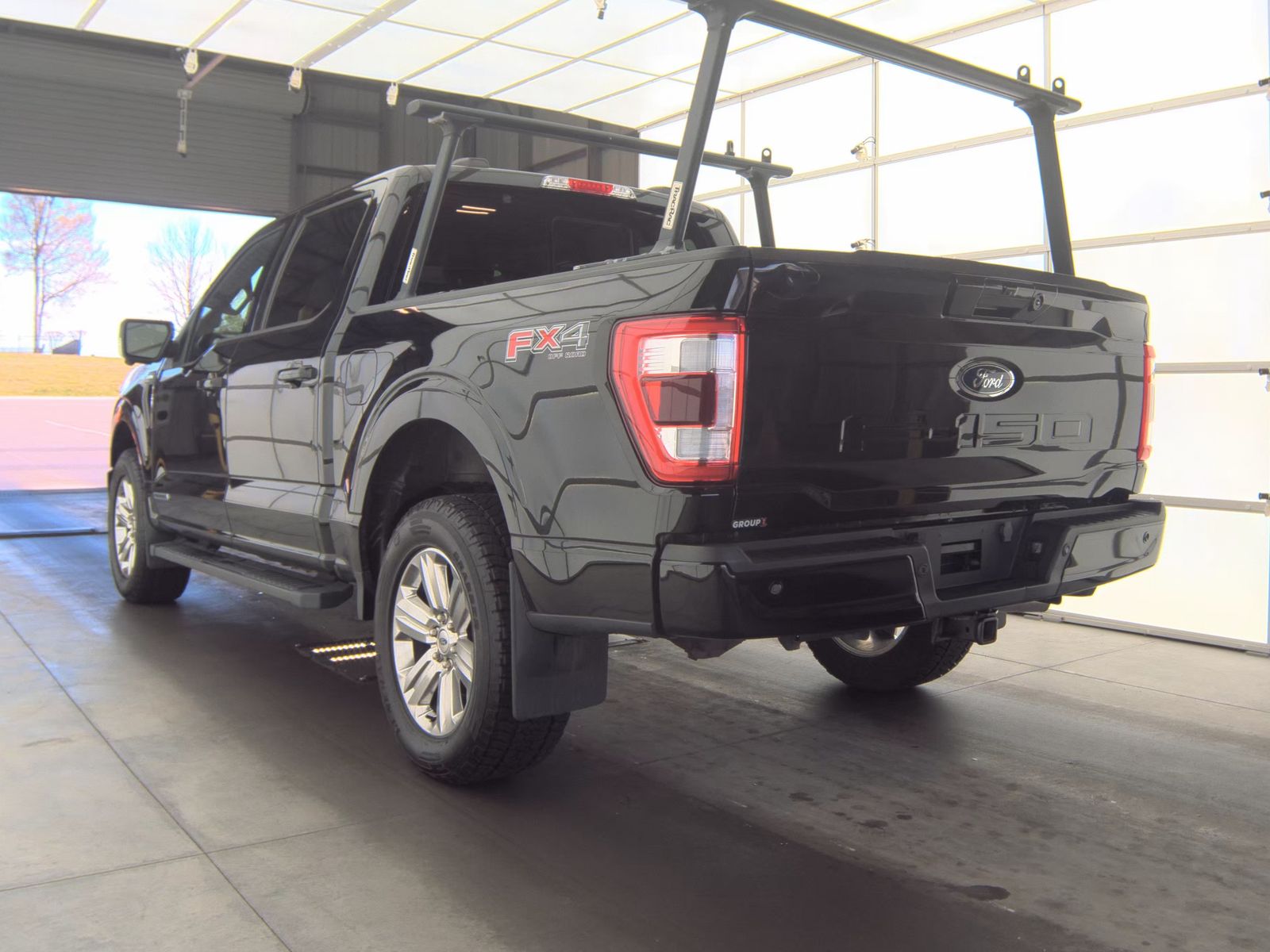2023 Ford F-150 Hybrid Lariat AWD