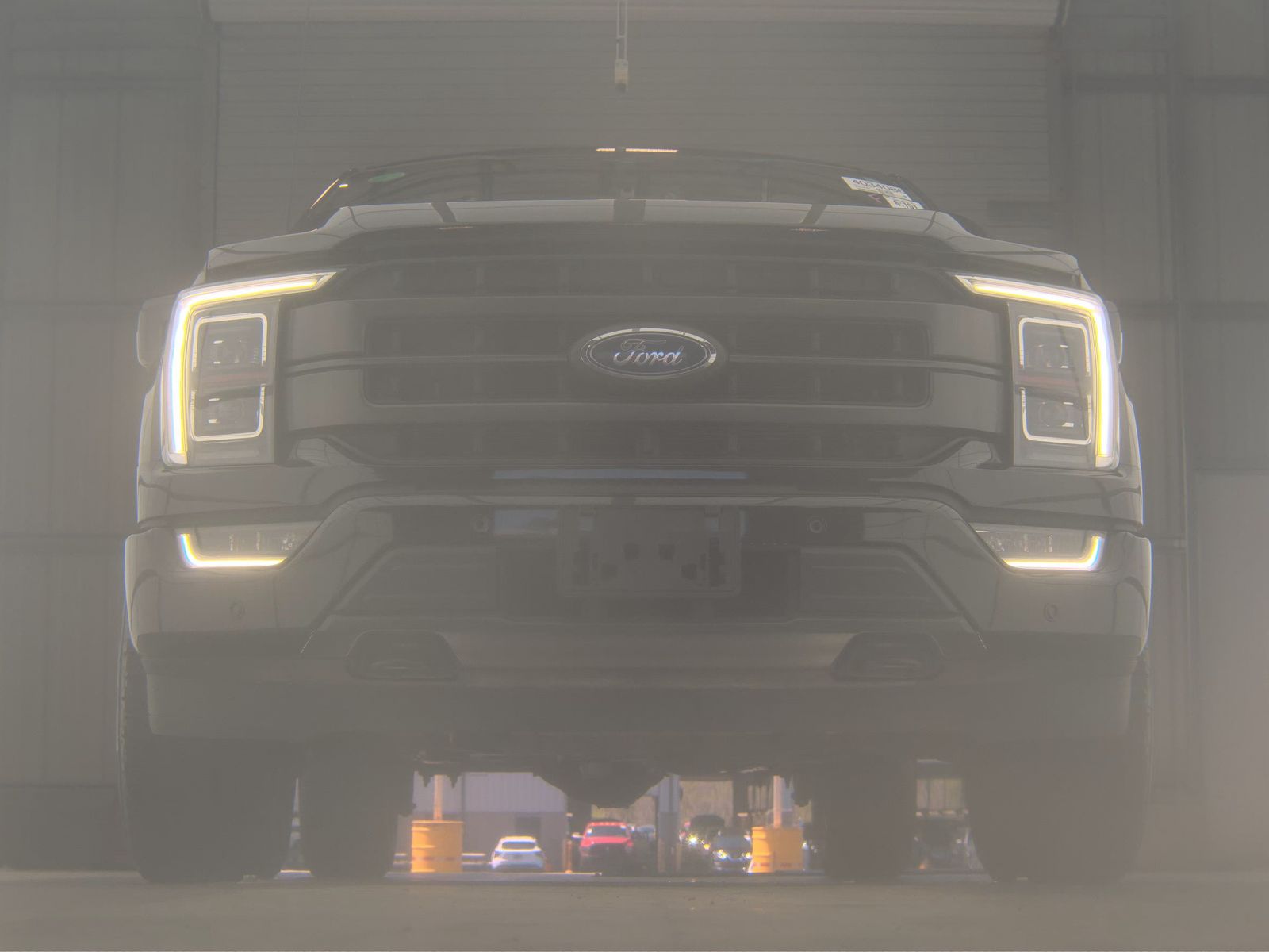 2023 Ford F-150 Hybrid Lariat AWD