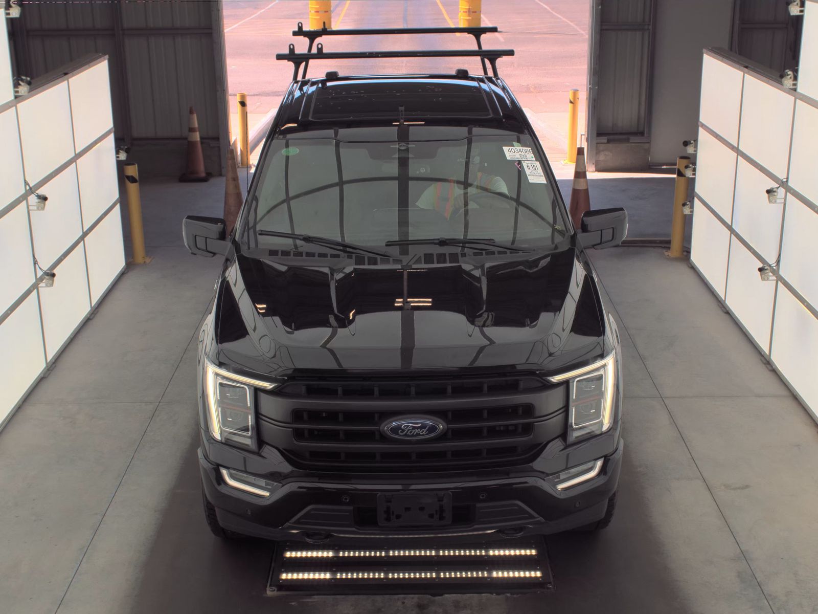 2023 Ford F-150 Hybrid Lariat AWD