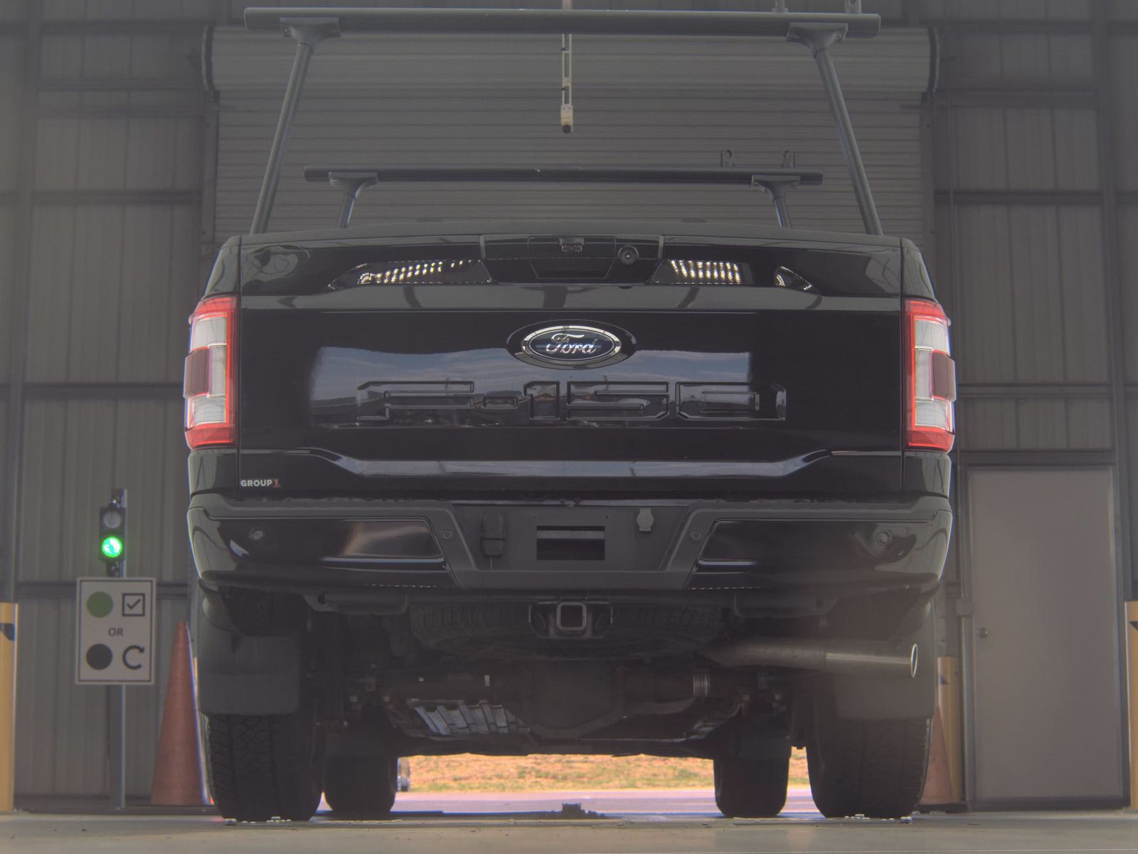 2023 Ford F-150 Hybrid Lariat AWD